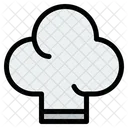 Chef Cap  Icon