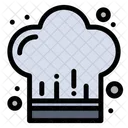 Chef Cap  Icon