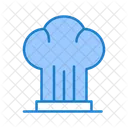 Chef Cap  Icon
