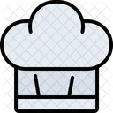 Chef Cap  Icon