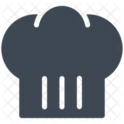 Chef Cap  Icon