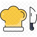 Chef Cap Chef Hat Chef Icon