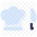 Chef Cap Icon