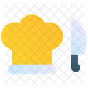Chef Cap 아이콘