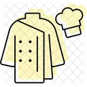 Chef Cloth Uniform Icon