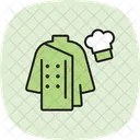 Chef cloth  Icon