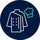 Chef cloth  Icon
