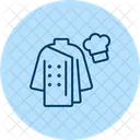 Chef cloth  Icon