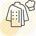 Chef cloth  Icon