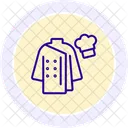 Chef cloth  Icon