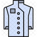 Chef coat  Icon