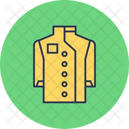 Chef coat  Icon