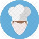 Chef Cocinero R Icono