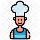 Chef Cook Icon