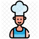 Chef Cook  Icon
