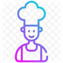 Chef Cook  Icon
