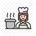 Chef Cooking Cooking Chef Icon