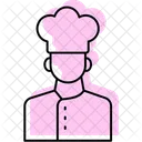 Chef Cocina Cocina Icono