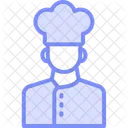 Chef Cocina Cocina Icono