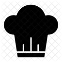 Chef Hair Cap Icon