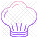Chef Haircap Icon
