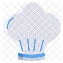 Chef Haircap Icon