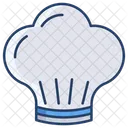 Chef Haircap Icon