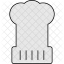 Chef Hat Kitchen Icon