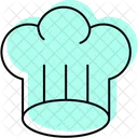 Chef Hat Cooking Icon