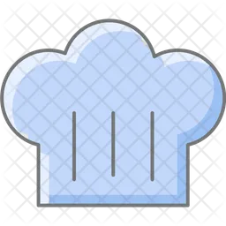 Chef hat  Icon