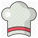 Chef Cook Hat Icon