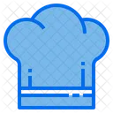 Chef Hat Cooking Cook Icon