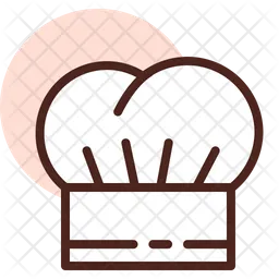 Chef Hat  Icon