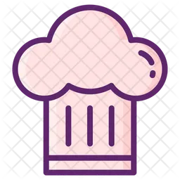 Chef Hat  Icon