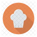 Chef Cap Cook Icon