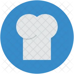 Chef hat  Icon