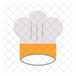 Chef Hat  Icon