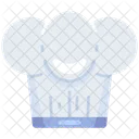 Chef Hat Cooker Cook Icon
