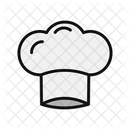 Chef Hat  Icon