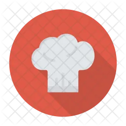 Chef hat  Icon