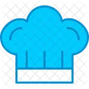 Chef Hat  Icon
