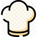 Chef Hat Cooking Kitchen Icon