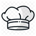 Chef hat  Icon