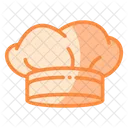 Chef Hat Cook Icon