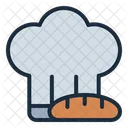 Chef hat  Icon