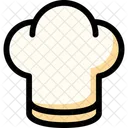 Chef Hat Cooking Kitchen Icon