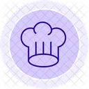 Chef hat  Icon