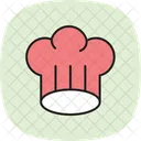 Chef hat  Icon