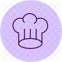 Chef hat  Icon