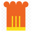 Cap Chef Chef Cap Icon